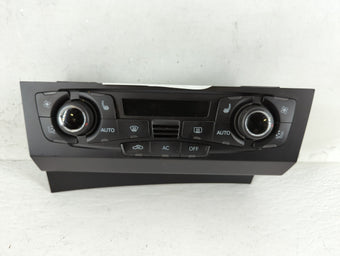 compare product 2009-2012 Audi A4 Climate Control Module Temperature AC/Heater Replacement P/N:8T1 820 043 AC Fits OEM Used Auto Parts