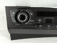 2009-2012 Audi A4 Climate Control Module Temperature AC/Heater Replacement P/N:8T1 820 043 AC Fits OEM Used Auto Parts - Oem