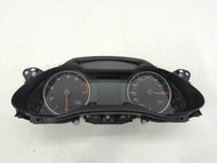 2009 Audi A4 Instrument Cluster Speedometer Gauges P/N:8K0 920 950 A Fits OEM Used Auto Parts - Oemusedautoparts1.com