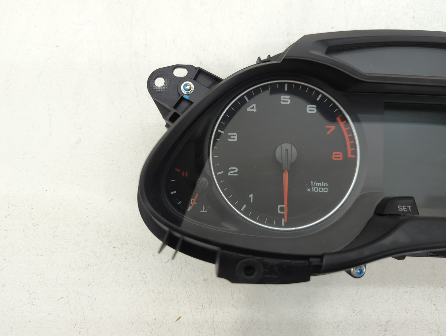 2009 Audi A4 Instrument Cluster Speedometer Gauges P/N:8K0 920 950 A Fits OEM Used Auto Parts - Oemusedautoparts1.com