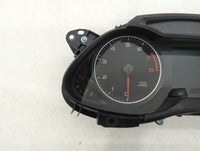 2009 Audi A4 Instrument Cluster Speedometer Gauges P/N:8K0 920 950 A Fits OEM Used Auto Parts - Oemusedautoparts1.com