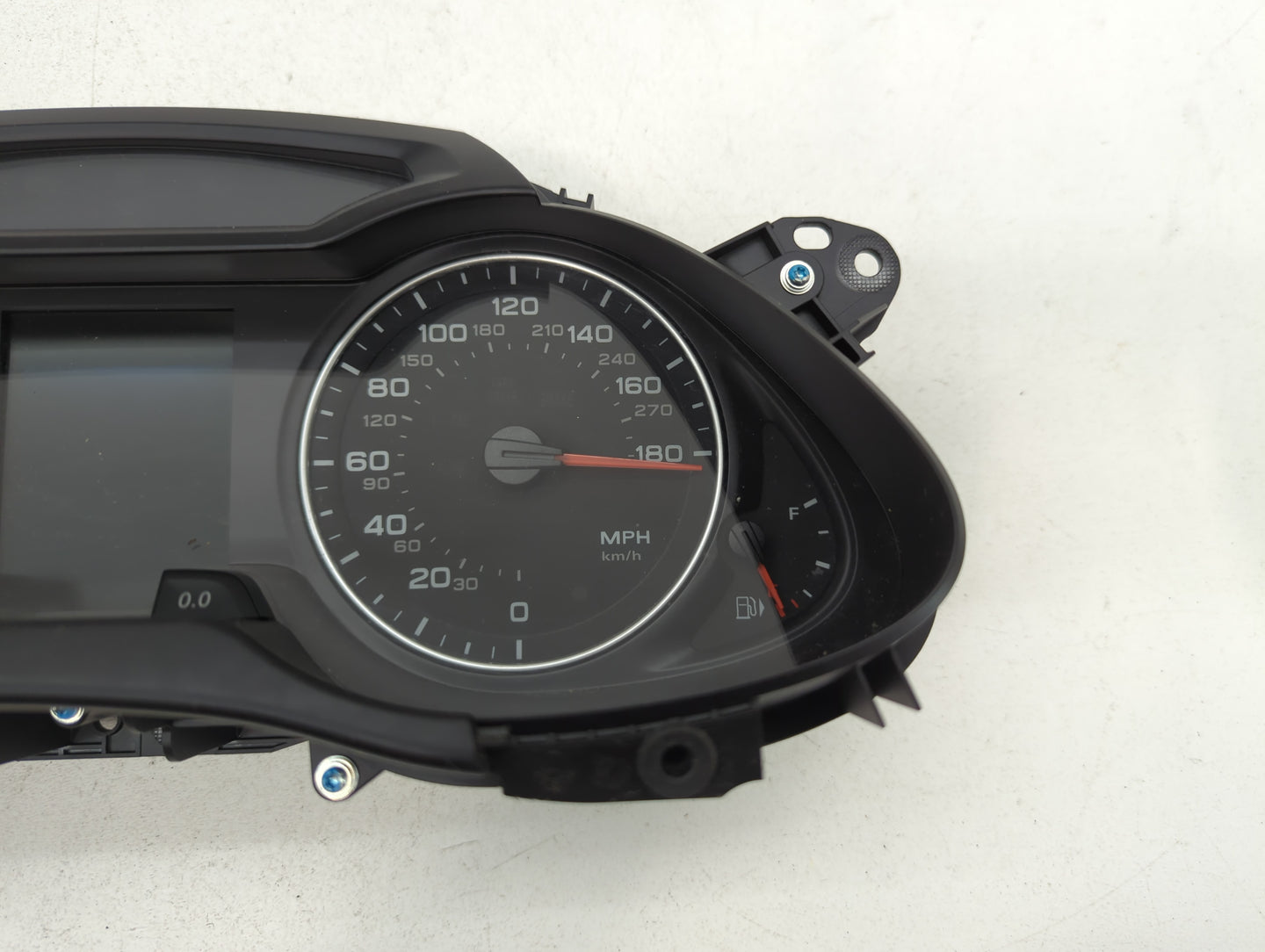 2009 Audi A4 Instrument Cluster Speedometer Gauges P/N:8K0 920 950 A Fits OEM Used Auto Parts - Oemusedautoparts1.com