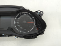 2009 Audi A4 Instrument Cluster Speedometer Gauges P/N:8K0 920 950 A Fits OEM Used Auto Parts - Oemusedautoparts1.com