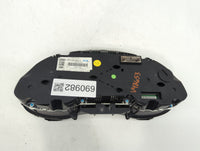 2009 Audi A4 Instrument Cluster Speedometer Gauges P/N:8K0 920 950 A Fits OEM Used Auto Parts - Oemusedautoparts1.com