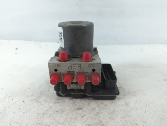 2007-2009 Audi A4 ABS Pump Control Module Replacement P/N:0811253095 0811243095 Fits Fits 2007 2008 2009 OEM Used Auto Parts