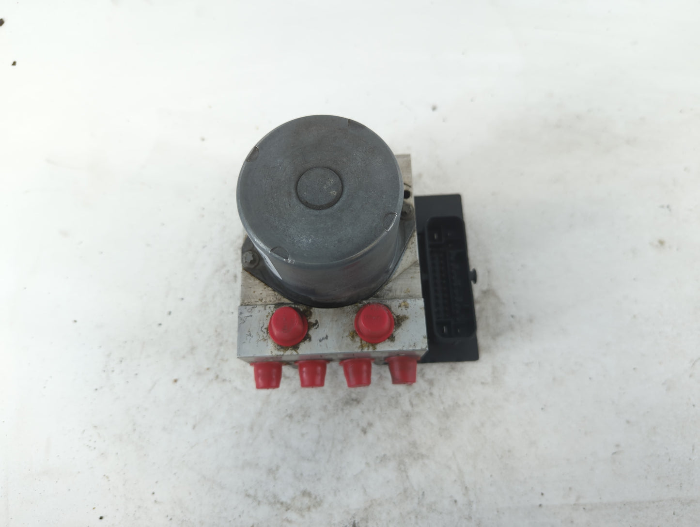 2007-2009 Audi A4 ABS Pump Control Module Replacement P/N:0811253095 0811243095 Fits Fits 2007 2008 2009 OEM Used Auto Parts