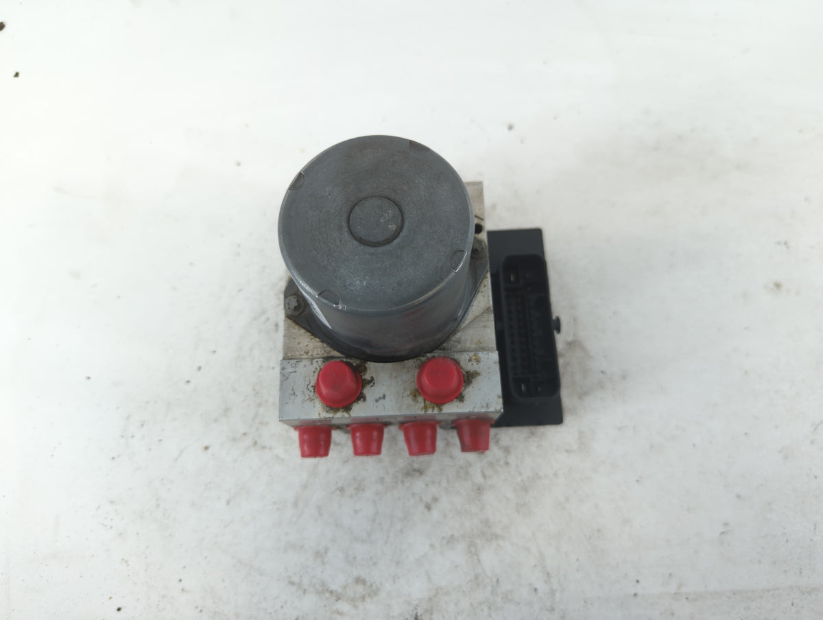 2007-2009 Audi A4 Anti-Lock Brake ABS Pump Module Actuator OEM P/N:0811253095 0811243095 Fits Fits 2007 2008 2009 OEM Used A