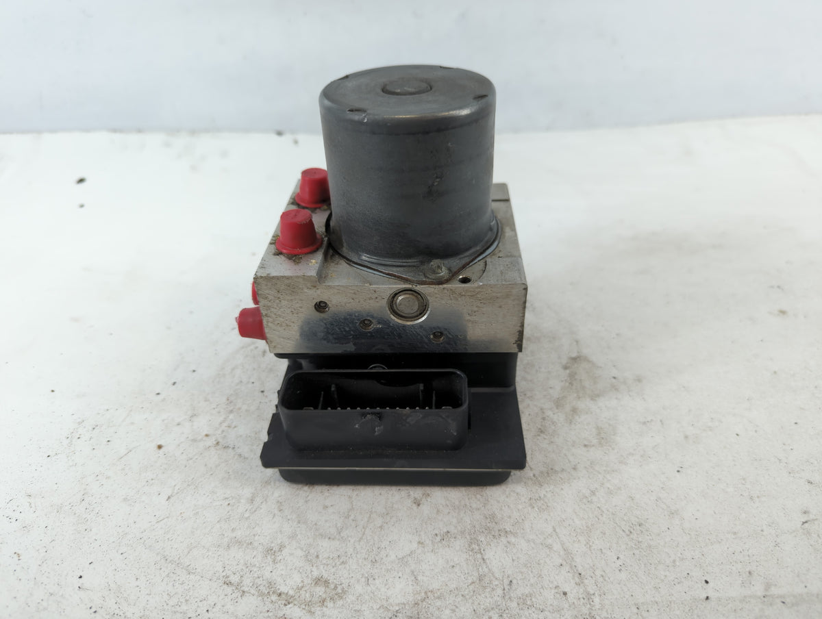 2007-2009 Audi A4 Anti-Lock Brake ABS Pump Module Actuator OEM P/N:0811253095 0811243095 Fits Fits 2007 2008 2009 OEM Used A
