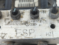 2009-2010 Audi A4 ABS Pump Control Module Replacement P/N:8K0 614 5 0 265 236 Fits Fits 2009 2010 OEM Used Auto Parts - Oemu