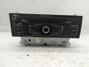 compare product 2009 Audi A4 Radio AM FM Cd Player Receiver Replacement P/N:8T1 035 195 L Fits OEM Used Auto Parts