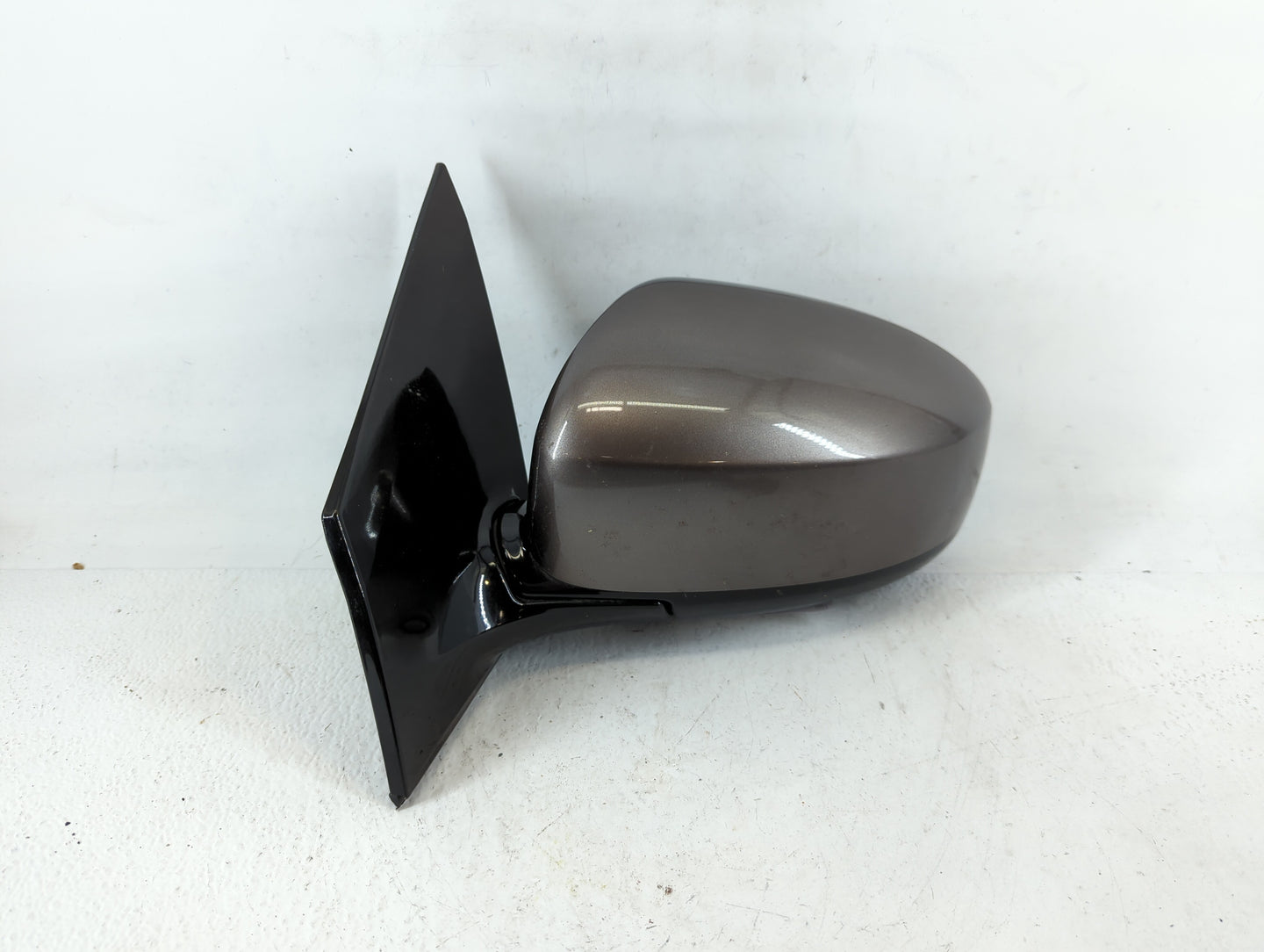 2009 Audi A4 Driver Side View Mirror - Left Door Mirror OEM Used - Oemusedautoparts1.com