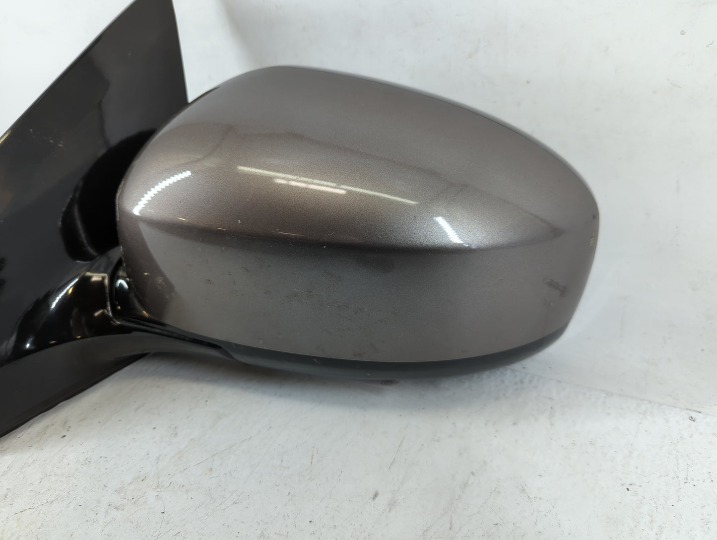 2009 Audi A4 Driver Side View Mirror - Left Door Mirror OEM Used - Oemusedautoparts1.com