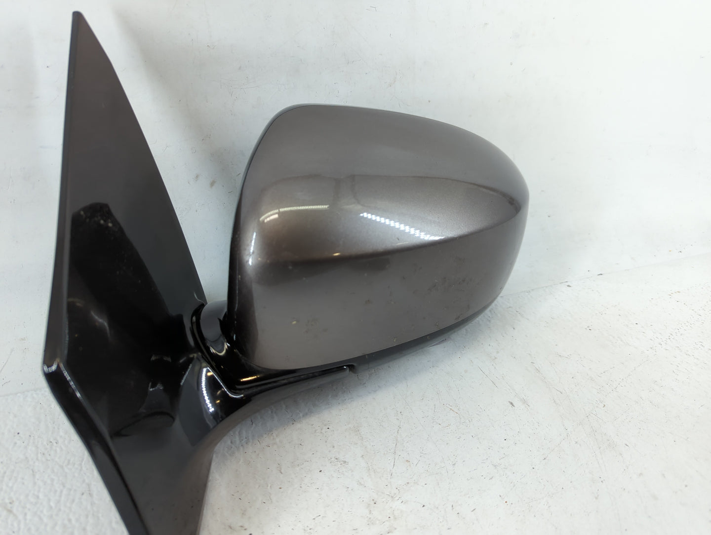 2009 Audi A4 Driver Side View Mirror - Left Door Mirror OEM Used - Oemusedautoparts1.com
