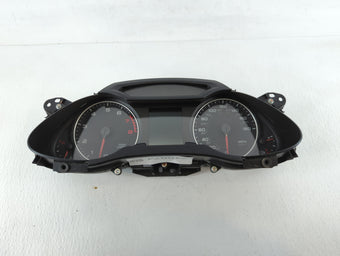compare product 2009 Audi A4 Instrument Cluster Speedometer Gauges P/N:8K0 920 950 A Fits OEM Used Auto Parts
