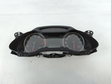 2009 Audi A4 Instrument Cluster Speedometer Gauges P/N:8K0 920 950 A Fits OEM Used Auto Parts - Oemusedautoparts1.com