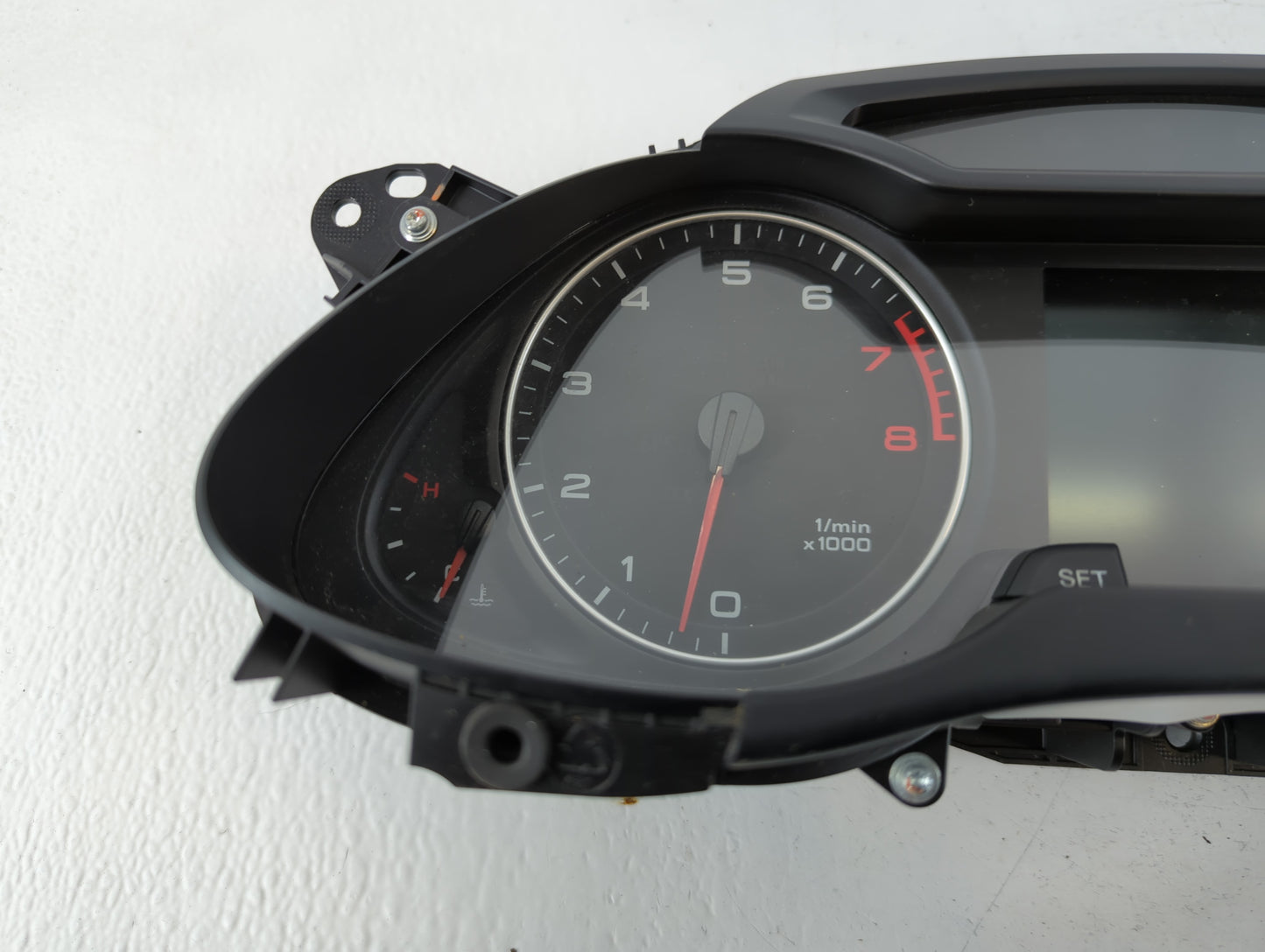 2009 Audi A4 Instrument Cluster Speedometer Gauges P/N:8K0 920 950 A Fits OEM Used Auto Parts - Oemusedautoparts1.com