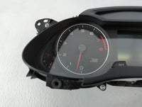 2009 Audi A4 Instrument Cluster Speedometer Gauges P/N:8K0 920 950 A Fits OEM Used Auto Parts - Oemusedautoparts1.com
