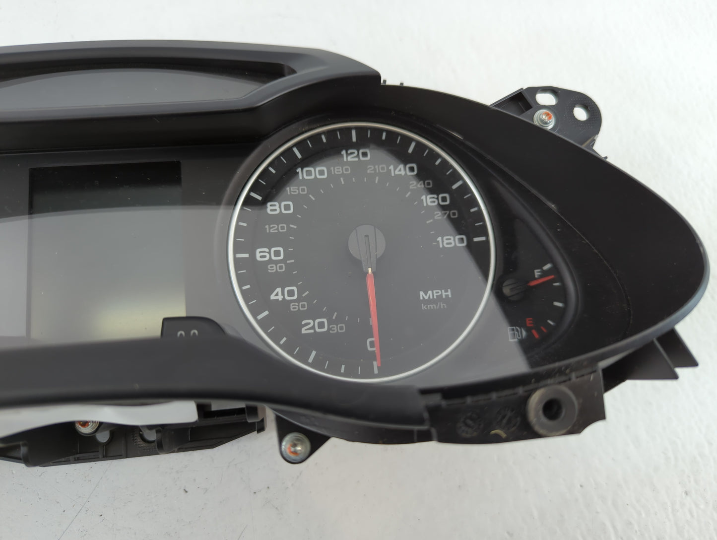 2009 Audi A4 Instrument Cluster Speedometer Gauges P/N:8K0 920 950 A Fits OEM Used Auto Parts - Oemusedautoparts1.com