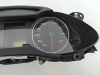 2009 Audi A4 Instrument Cluster Speedometer Gauges P/N:8K0 920 950 A Fits OEM Used Auto Parts - Oemusedautoparts1.com