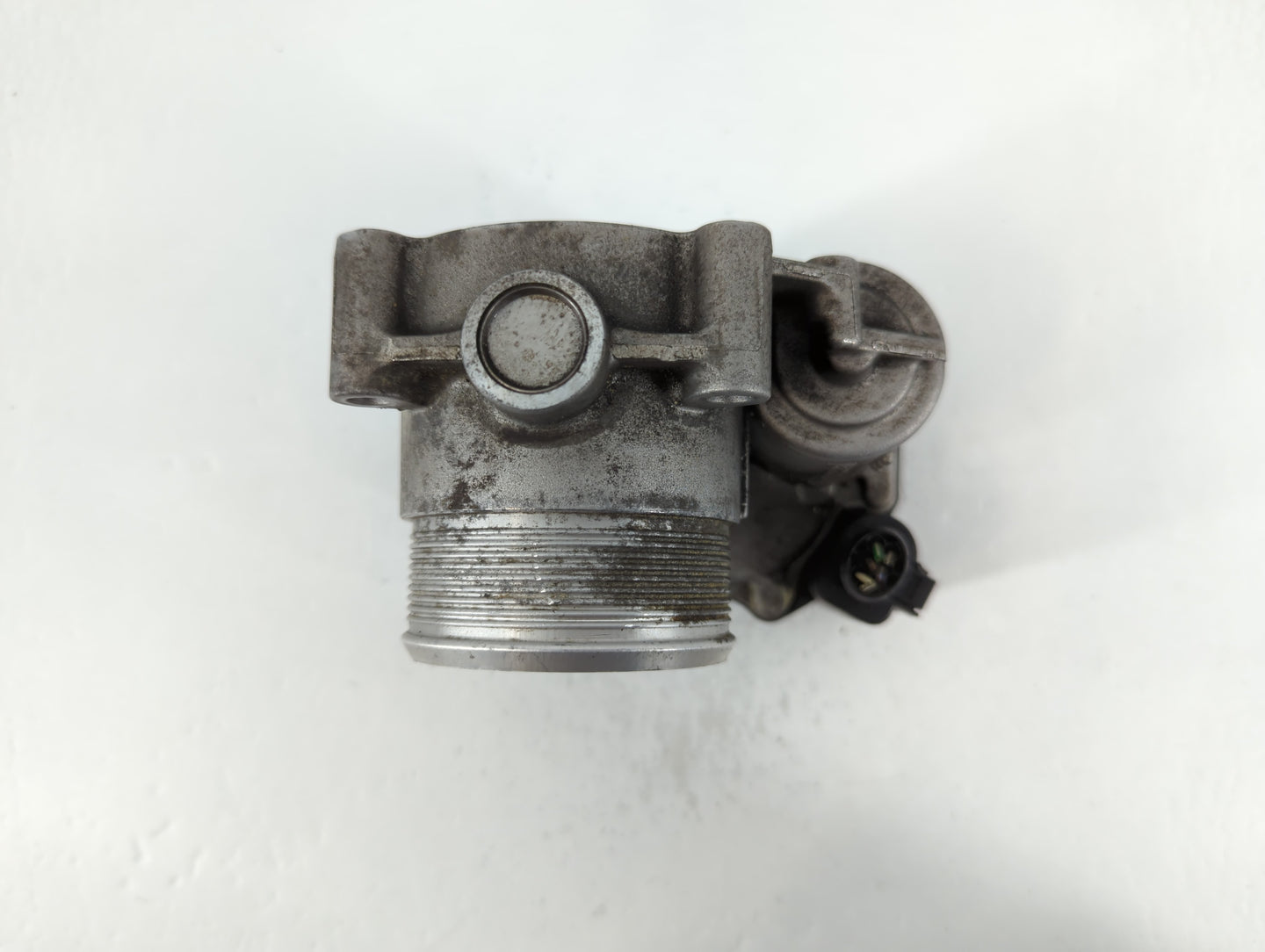 2005-2016 Audi A4 Throttle Body P/N:A2C53302056 06F 133 062 J Fits OEM Used Auto Parts - Oemusedautoparts1.com