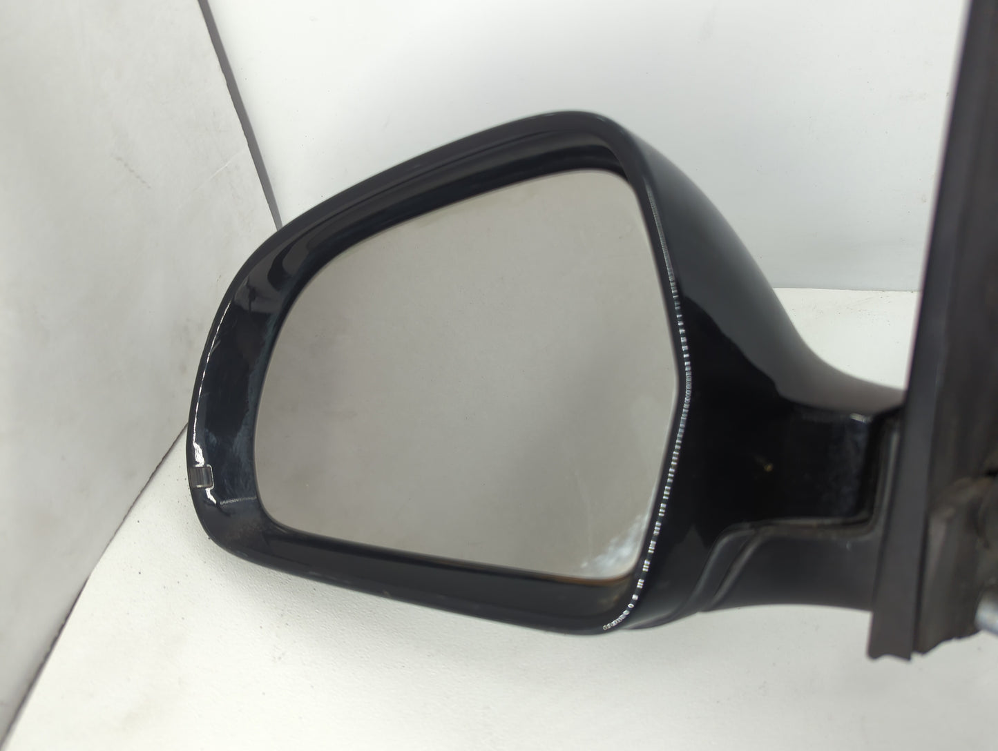 2009 Audi A4 Driver Side View Mirror - Left Door Mirror OEM Used - Oemusedautoparts1.com
