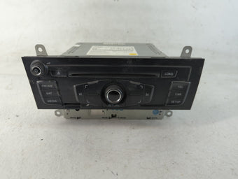 compare product 2009 Audi A4 Radio AM FM Cd Player Receiver Replacement P/N:8T1 035 195 L Fits OEM Used Auto Parts