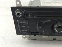 2009 Audi A4 Radio AM FM Cd Player Receiver Replacement P/N:8T1 035 195 L Fits OEM Used Auto Parts - Oemusedautoparts1.com