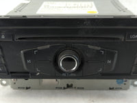 2009 Audi A4 Radio AM FM Cd Player Receiver Replacement P/N:8T1 035 195 L Fits OEM Used Auto Parts - Oemusedautoparts1.com