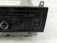 2009 Audi A4 Radio AM FM Cd Player Receiver Replacement P/N:8T1 035 195 L Fits OEM Used Auto Parts - Oemusedautoparts1.com