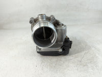 2005-2016 Audi A4 Throttle Body P/N:06F 133 062 T Fits OEM Used Auto Parts - Oemusedautoparts1.com