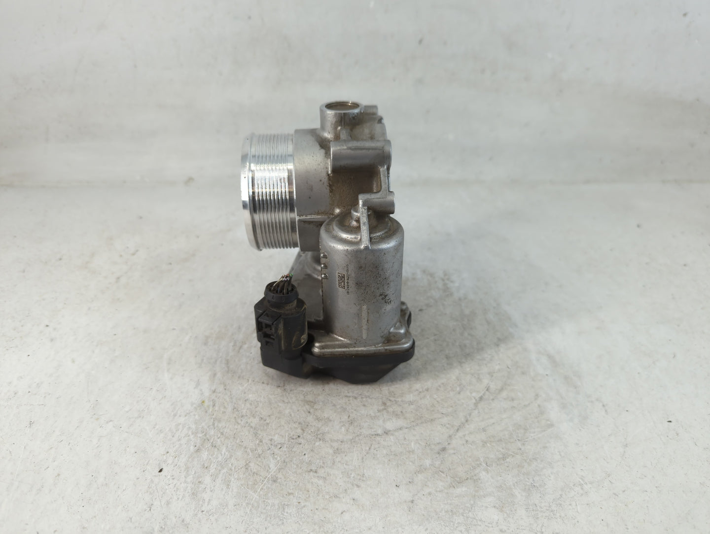 2005-2016 Audi A4 Throttle Body P/N:06F 133 062 T Fits OEM Used Auto Parts - Oemusedautoparts1.com