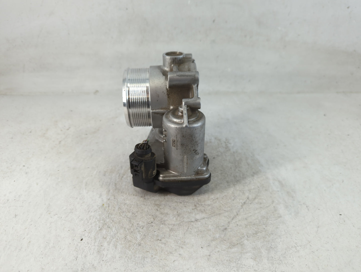 2005-2016 Audi A4 Throttle Body P/N:06F 133 062 T Fits OEM Used Auto Parts - Oemusedautoparts1.com