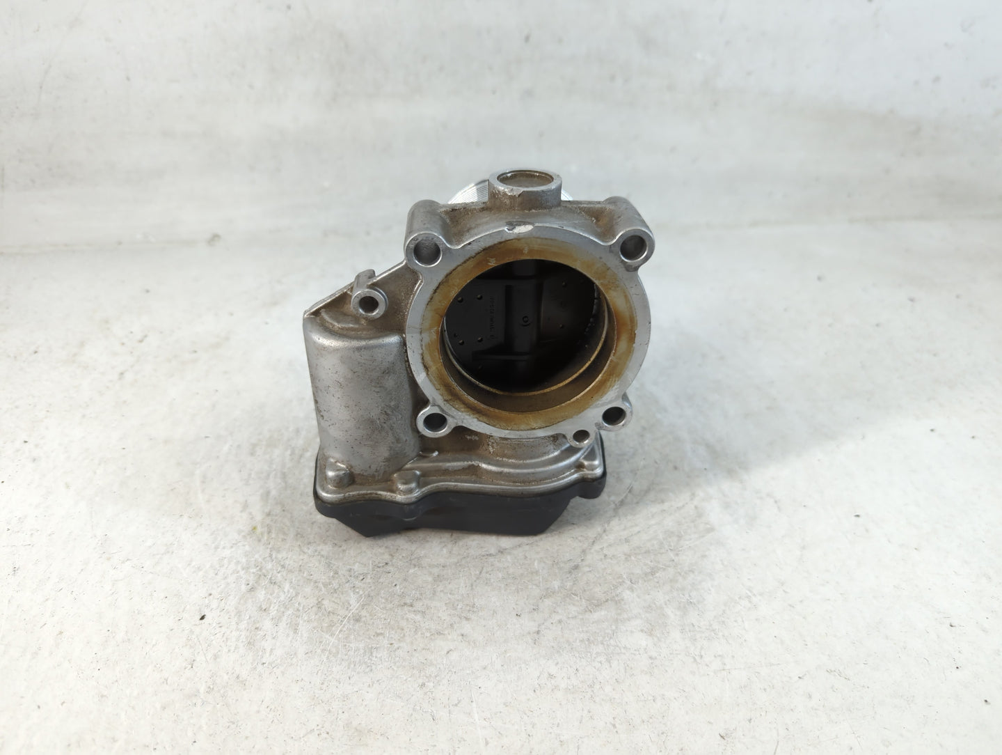 2005-2016 Audi A4 Throttle Body P/N:06F 133 062 T Fits OEM Used Auto Parts - Oemusedautoparts1.com