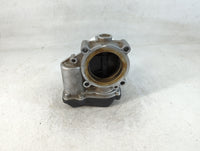2005-2016 Audi A4 Throttle Body P/N:06F 133 062 T Fits OEM Used Auto Parts - Oemusedautoparts1.com