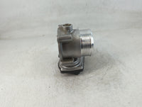2005-2016 Audi A4 Throttle Body P/N:06F 133 062 T Fits OEM Used Auto Parts - Oemusedautoparts1.com