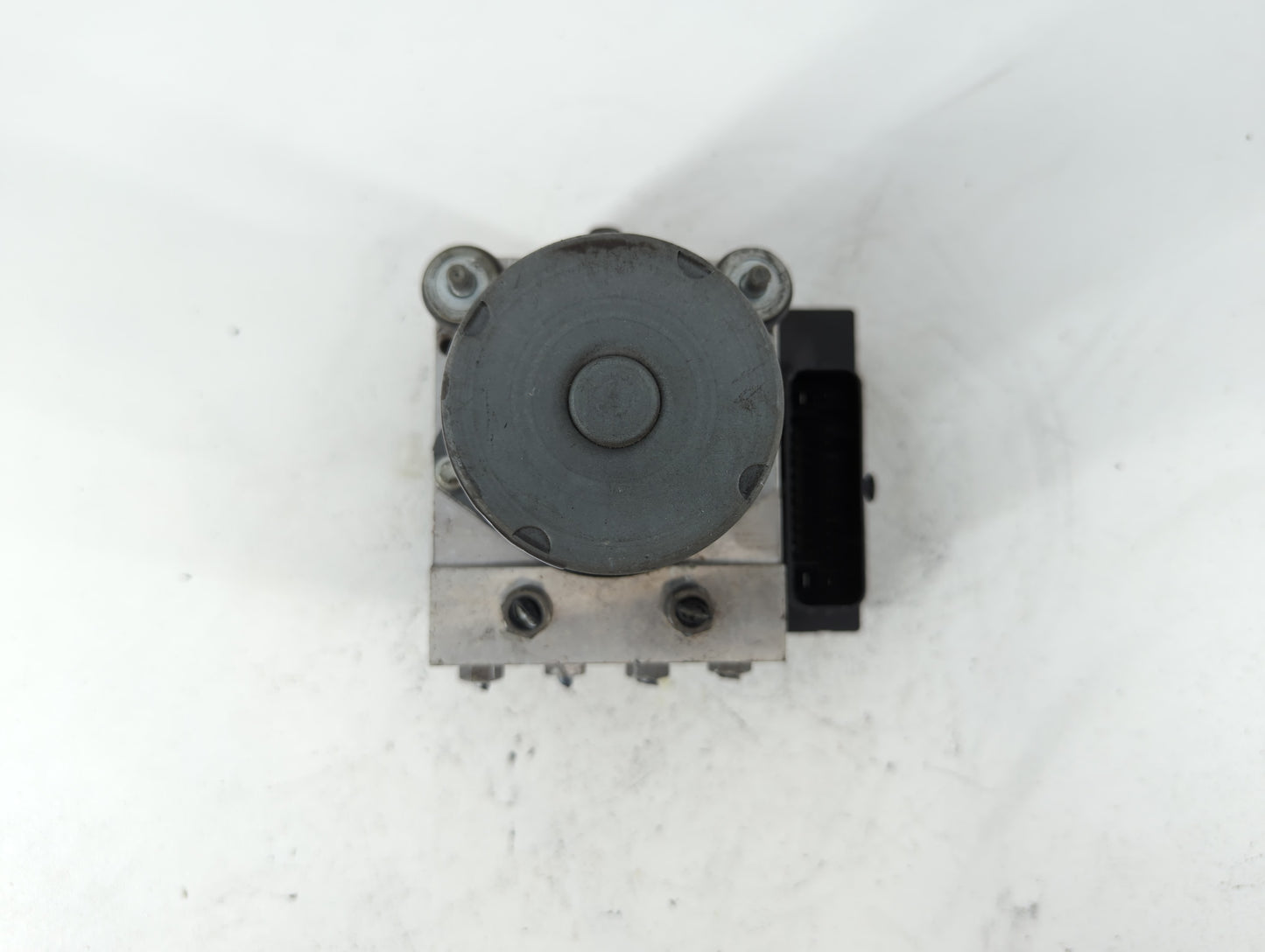 2007-2009 Audi A4 ABS Pump Control Module Replacement P/N:8E0 614 517BE 0 265 234 336 Fits Fits 2007 2008 2009 OEM Used Auto