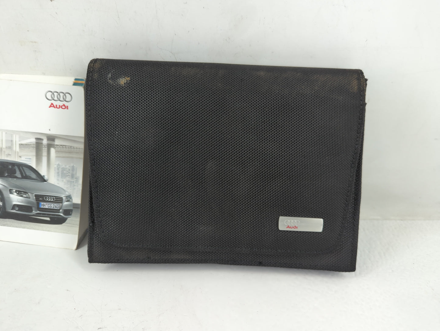 2009 Audi A4 Owners Manual Book Guide P/N:292 561 8K2 23 OEM Used Auto Parts - Oemusedautoparts1.com