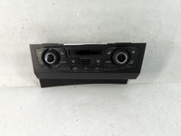2009-2012 Audi A4 Climate Control Module Temperature AC/Heater Replacement P/N:8T1 820 043 AC Fits OEM Used Auto Parts - Oem