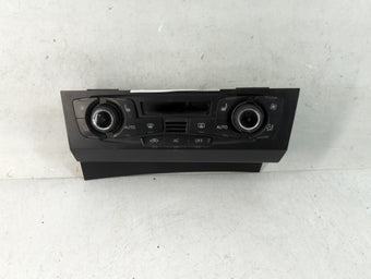 compare product 2009-2012 Audi A4 Climate Control Module Temperature AC/Heater Replacement P/N:8T1 820 043 AC Fits OEM Used Auto Parts