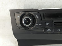 2009-2012 Audi A4 Climate Control Module Temperature AC/Heater Replacement P/N:8T1 820 043 AC Fits OEM Used Auto Parts - Oem