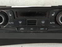 2009-2012 Audi A4 Climate Control Module Temperature AC/Heater Replacement P/N:8T1 820 043 AC Fits OEM Used Auto Parts - Oem