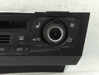 2009-2012 Audi A4 Climate Control Module Temperature AC/Heater Replacement P/N:8T1 820 043 AC Fits OEM Used Auto Parts - Oem