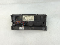 2009-2012 Audi A4 Climate Control Module Temperature AC/Heater Replacement P/N:8T1 820 043 AC Fits OEM Used Auto Parts - Oem