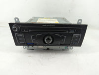 2009 Audi A4 Radio AM FM Cd Player Receiver Replacement P/N:8T1 035 195 L Fits OEM Used Auto Parts - Oemusedautoparts1.com