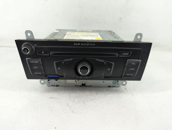 compare product 2009 Audi A4 Radio AM FM Cd Player Receiver Replacement P/N:8T1 035 195 L Fits OEM Used Auto Parts