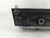 2009 Audi A4 Radio AM FM Cd Player Receiver Replacement P/N:8T1 035 195 L Fits OEM Used Auto Parts - Oemusedautoparts1.com