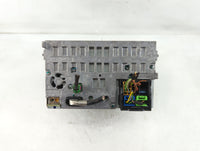2009 Audi A4 Radio AM FM Cd Player Receiver Replacement P/N:8T1 035 195 L Fits OEM Used Auto Parts - Oemusedautoparts1.com