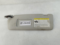 2009-2012 Audi A4 Sun Visor Shade Replacement Driver Left Mirror Fits Fits 2009 2010 2011 2012 OEM Used Auto Parts - Oemused