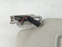 2009-2012 Audi A4 Sun Visor Shade Replacement Driver Left Mirror Fits Fits 2009 2010 2011 2012 OEM Used Auto Parts - Oemused