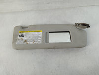 2009-2012 Audi A4 Sun Visor Shade Replacement Passenger Right Mirror Fits Fits 2009 2010 2011 2012 OEM Used Auto Parts - Oem